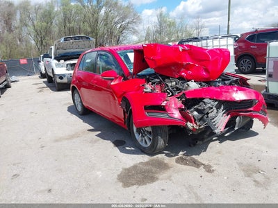 VOLKSWAGEN GOLF 2015
