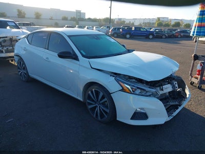 NISSAN ALTIMA 2020