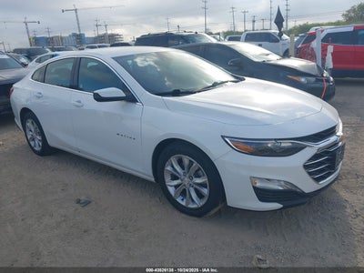 CHEVROLET MALIBU 2023