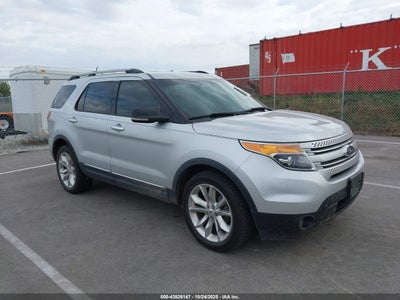 FORD EXPLORER 2013