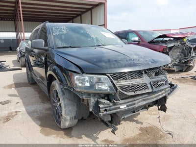DODGE JOURNEY 2017