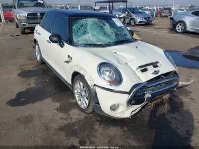 MINI HARDTOP 2016