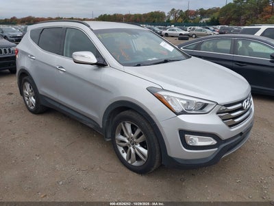 HYUNDAI SANTA FE 2013