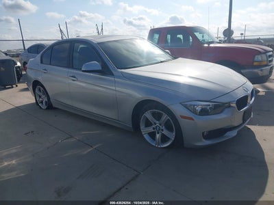 BMW 328I 2015