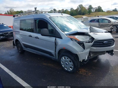 FORD TRANSIT CONNECT 2019