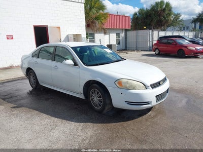 CHEVROLET IMPALA 2010
