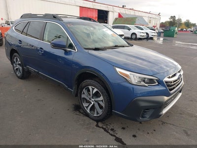 SUBARU OUTBACK 2022