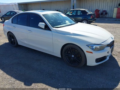 BMW 328I 2013