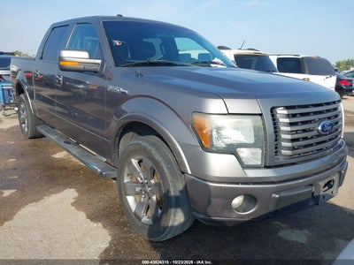FORD F-150 2012