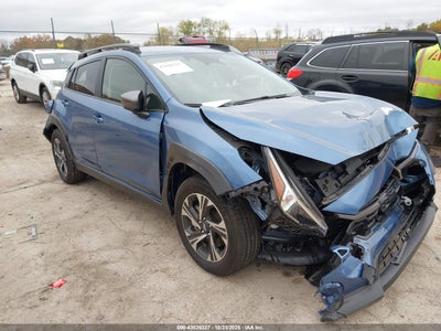 SUBARU CROSSTREK 2024