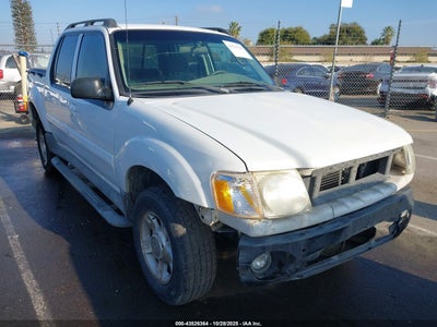 FORD EXPLORER SPORT TRAC 2003