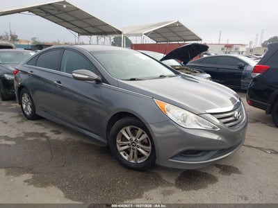 HYUNDAI SONATA 2014