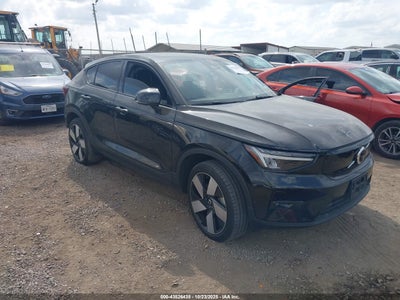 VOLVO C40 RECHARGE PURE ELECTRIC 2022