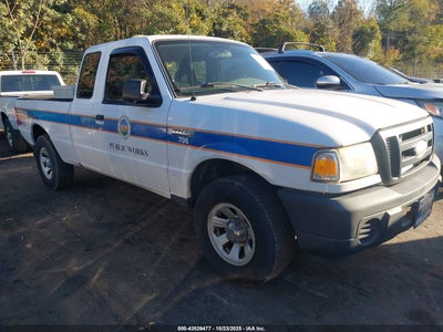 FORD RANGER 2008