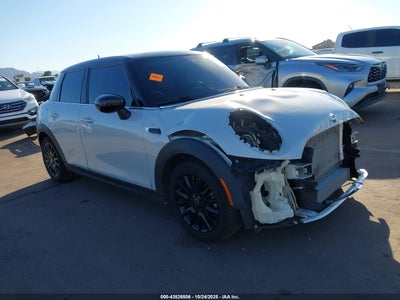 MINI HARDTOP 4 DOOR 2020