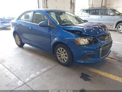 CHEVROLET SONIC 2020