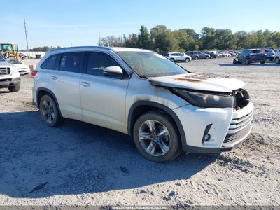 TOYOTA HIGHLANDER 2019