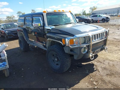 HUMMER H3 SUV 2006