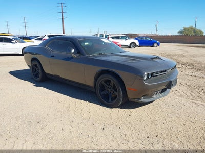 DODGE CHALLENGER 2018