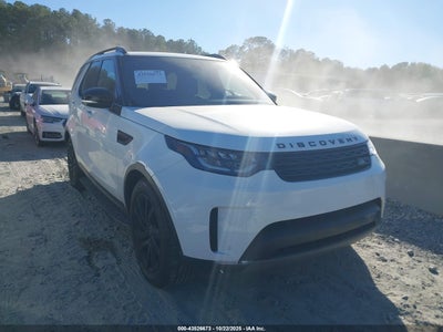 LAND ROVER DISCOVERY 2017