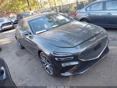 GENESIS G70 2025