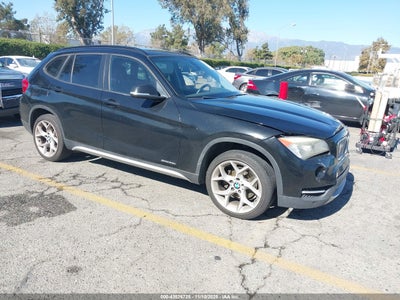 BMW X1 2013