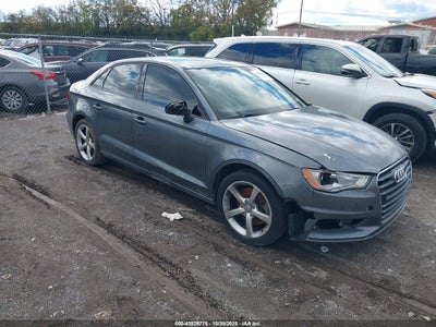 AUDI A3 2015
