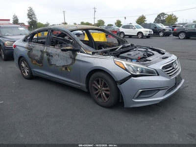 HYUNDAI SONATA 2016