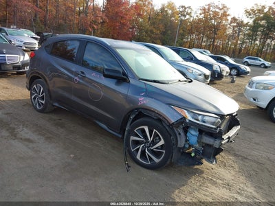 HONDA HR-V 2020