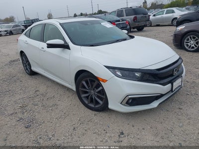 HONDA CIVIC 2019