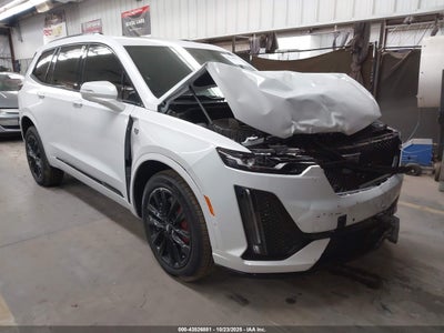 CADILLAC XT6 2024