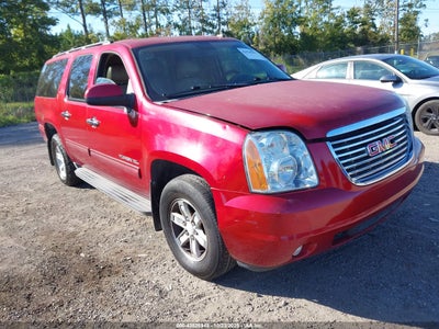 GMC YUKON XL 1500 2014