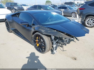 LAMBORGHINI HURACAN 2015