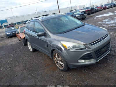 FORD ESCAPE 2013