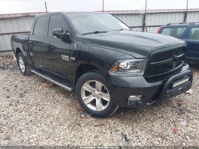RAM 1500 2014
