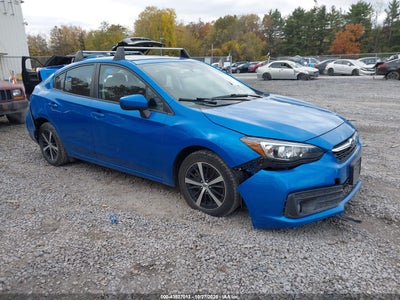 SUBARU IMPREZA 2022