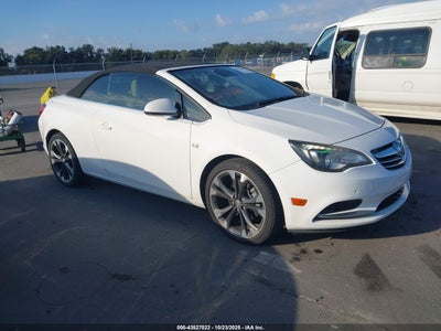 BUICK CASCADA 2016