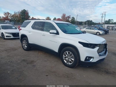 CHEVROLET TRAVERSE 2020