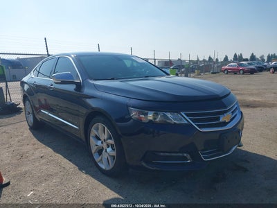 CHEVROLET IMPALA 2019