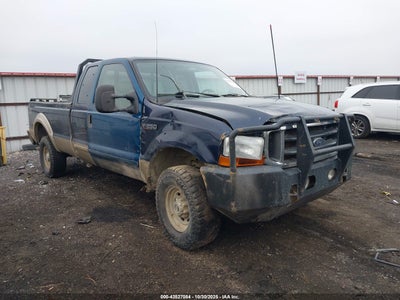 FORD F-250 2001