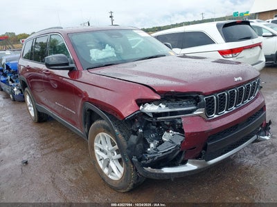 JEEP GRAND CHEROKEE L 2024