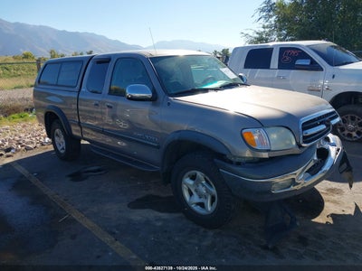TOYOTA TUNDRA 2000