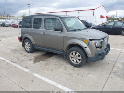 HONDA ELEMENT 2007