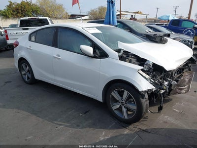 KIA FORTE 2018