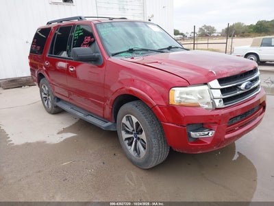 FORD EXPEDITION 2017