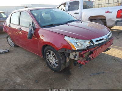 FORD FOCUS 2009
