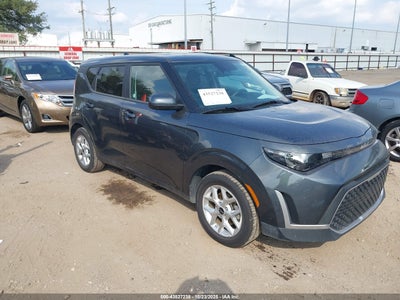 KIA SOUL 2024