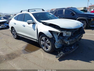 HONDA CROSSTOUR 2013