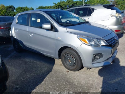 MITSUBISHI MIRAGE 2024