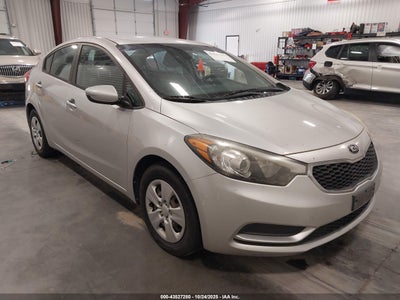 KIA FORTE 2014